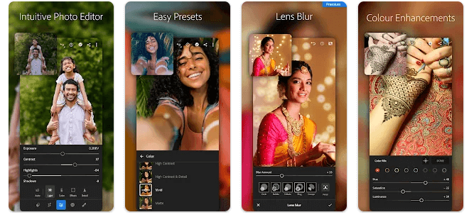 Lightroom Photo & Video Editor