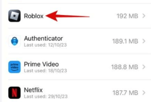 Locate Roblox