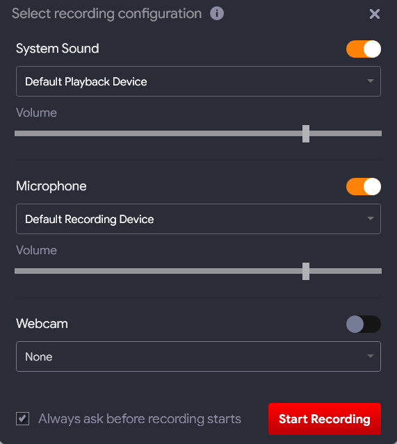 Microphone