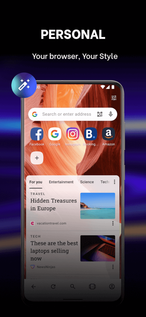 Opera Browser