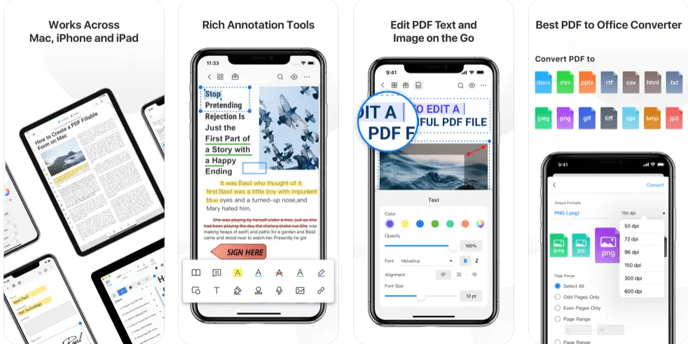 PDF Reader Pro