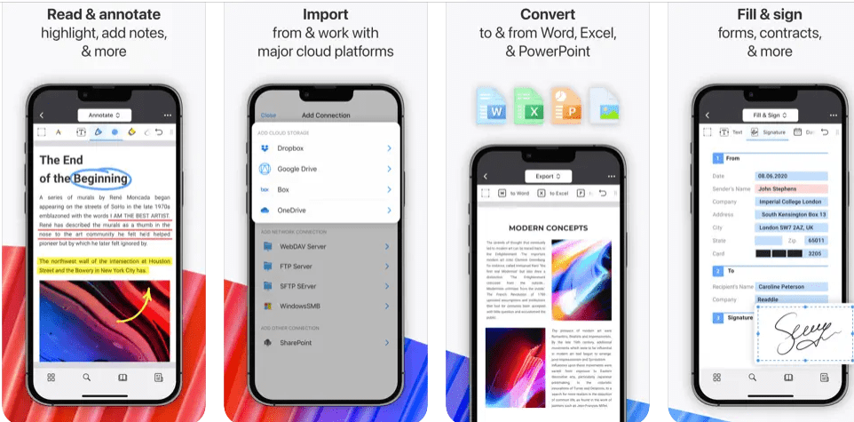 PDF expert