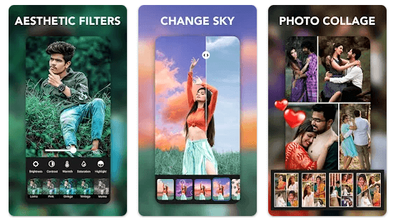 Photo Editor Pro