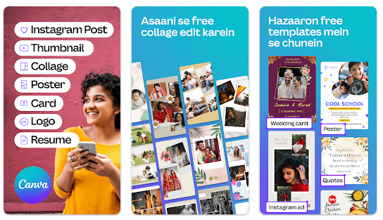 Photo & Video Editor - Canva