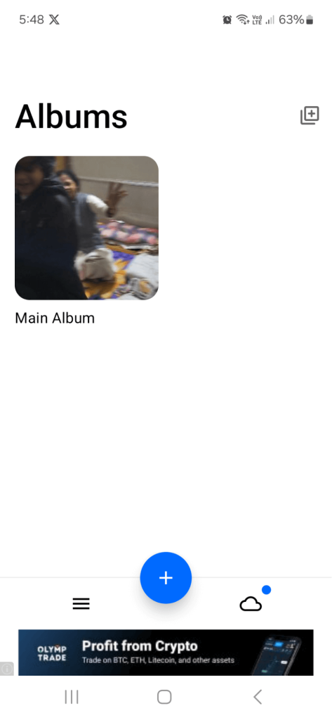 Private Photo Vault