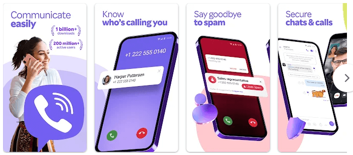 Rakuten Viber Messenger