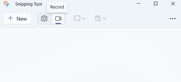 Record