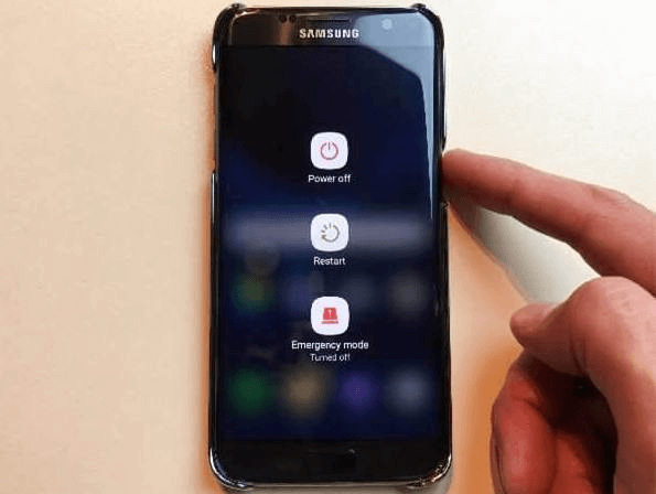Restart Android Phone