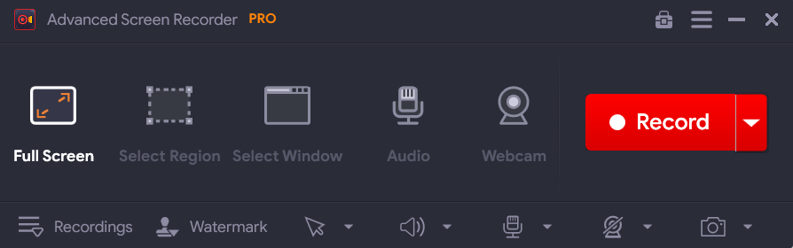 Select Window