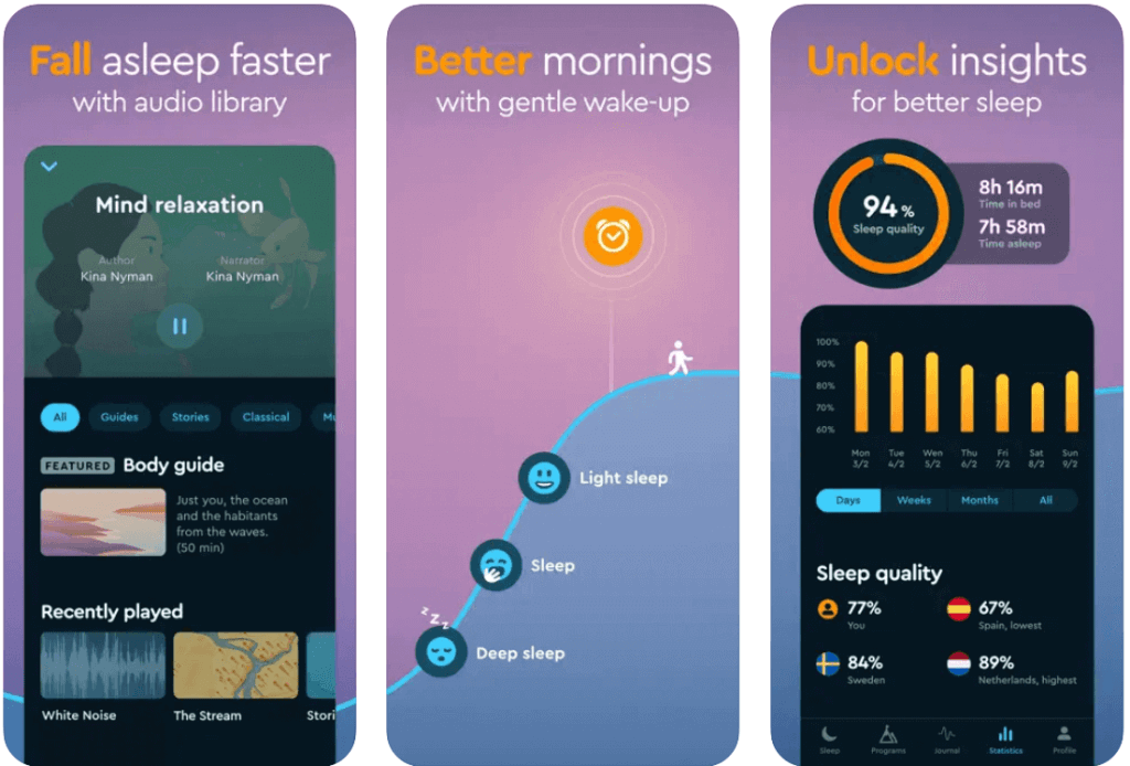 Sleep Cycle