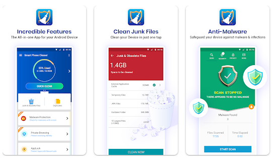 Smart Phone Cleaner
