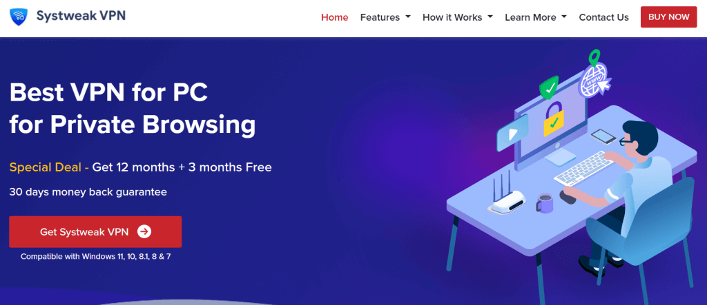 Systweak VPN