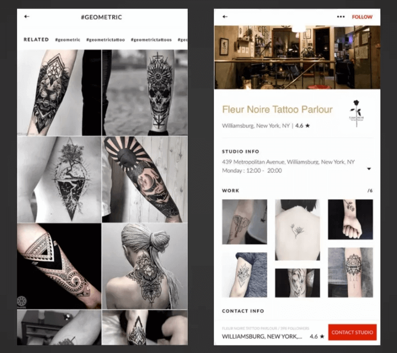 Tattoodo