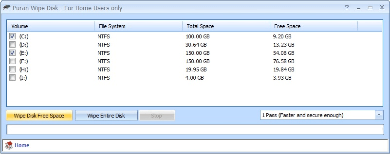 Third-Party Delete Tool
