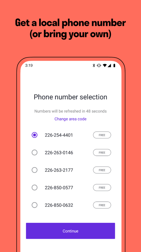 Use a Free Online Phone Number