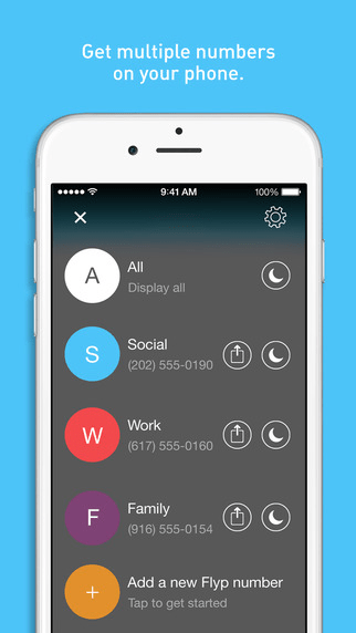 Use a Virtual Phone Number Service