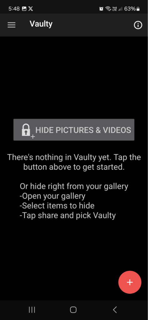 Vaulty