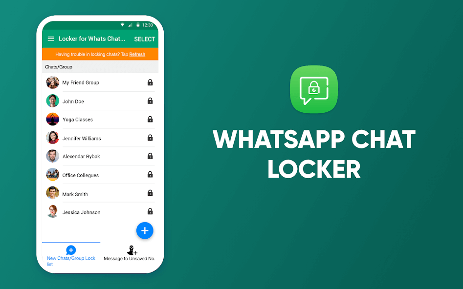 Whats Chat App