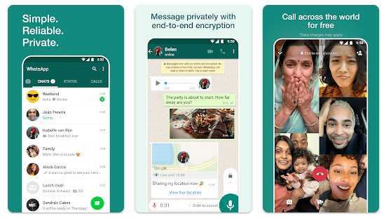 WhatsApp Messenger