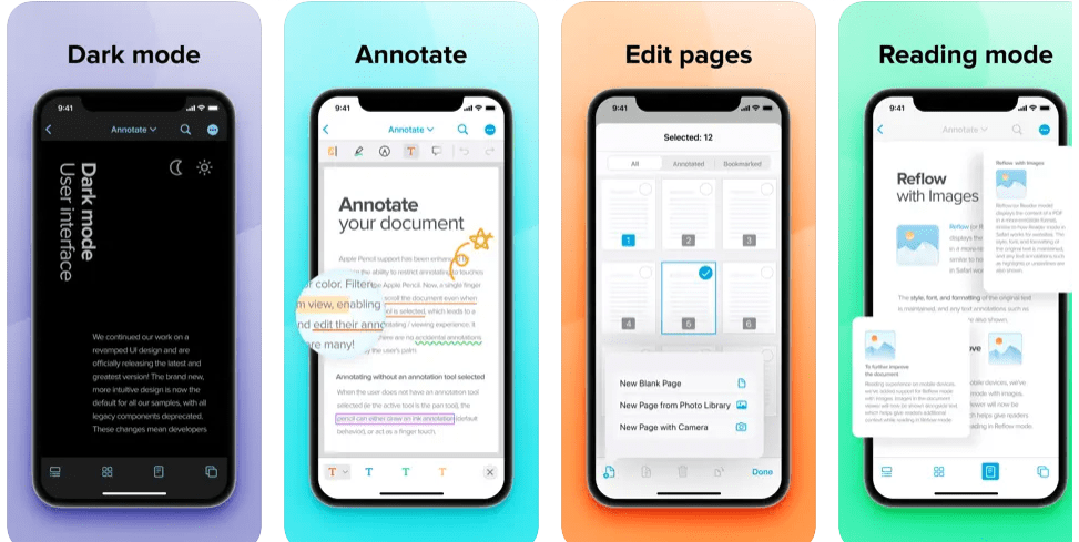 Xodo PDF Reader