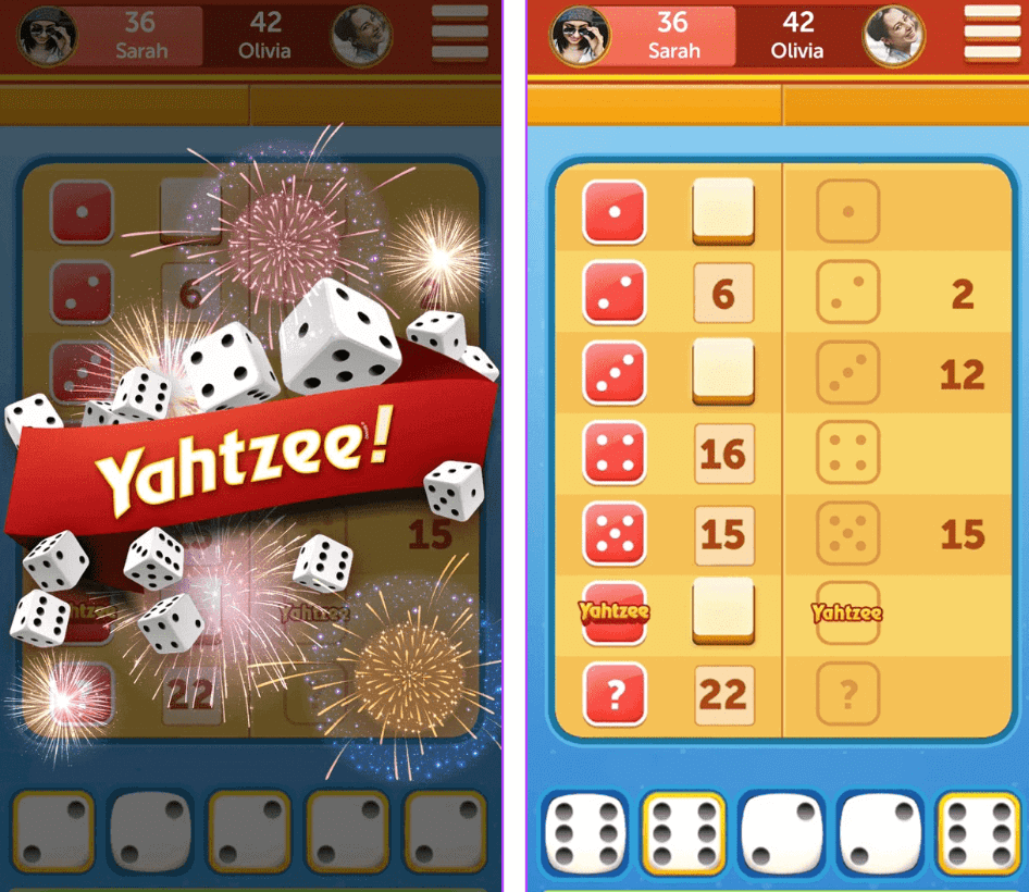 Yahtzee