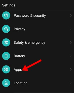 apps