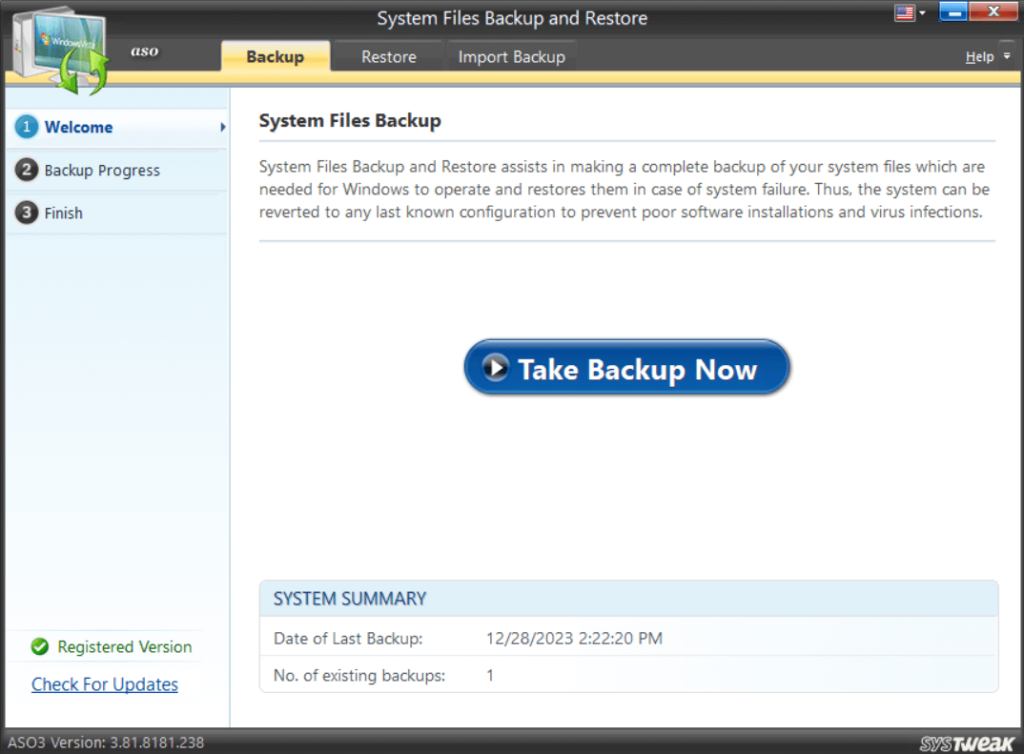 file backup