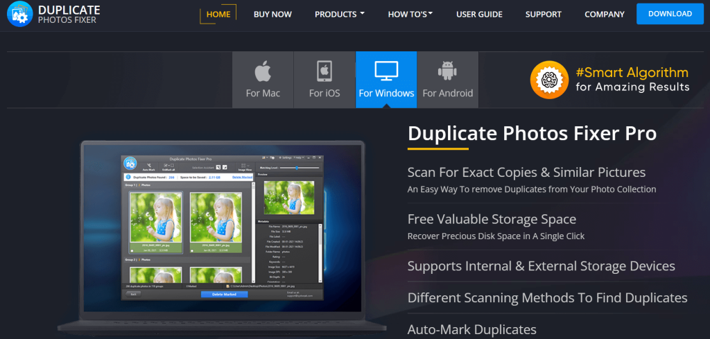 find duplicate photo