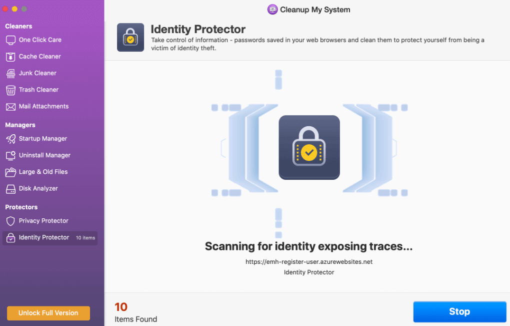identity protector