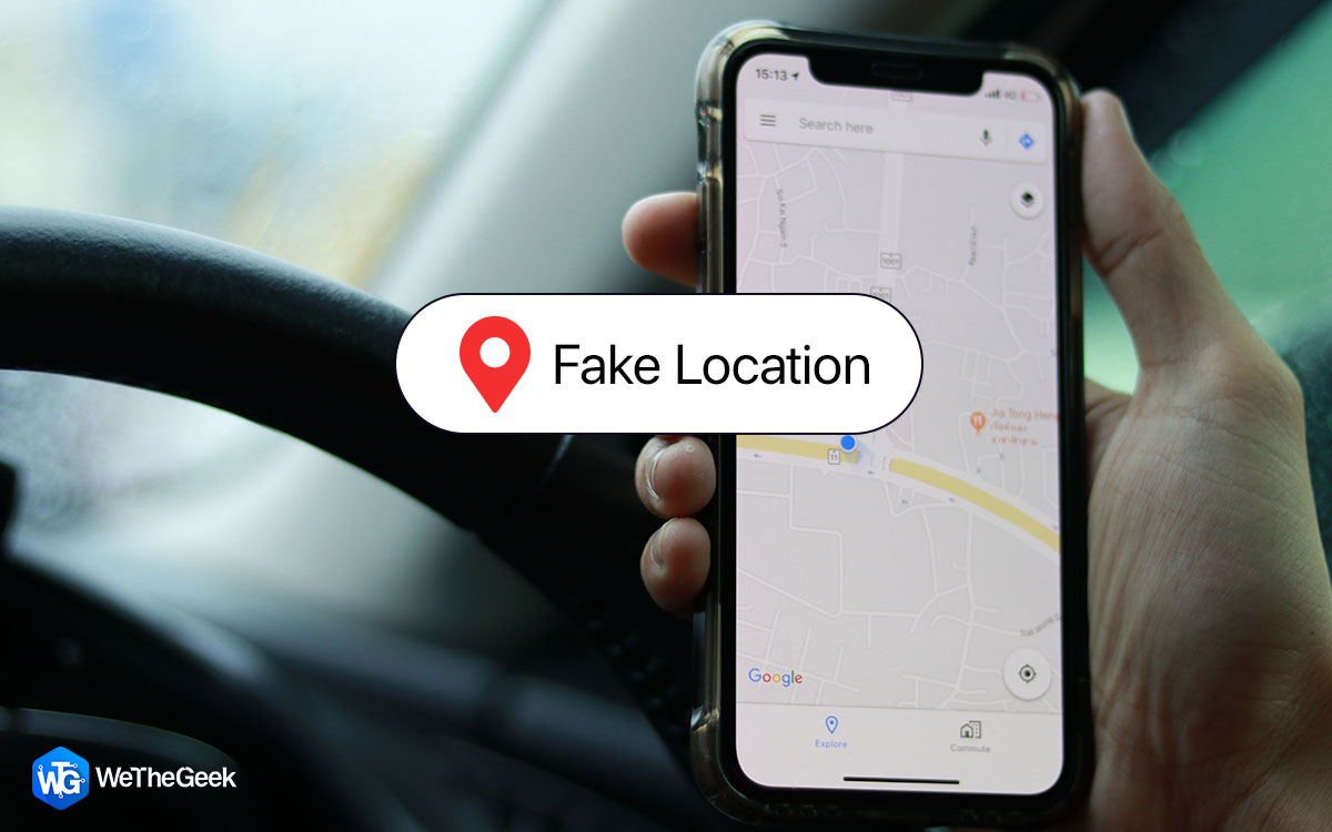 Best Location Changer Apps For iPhone To Fake Your Location