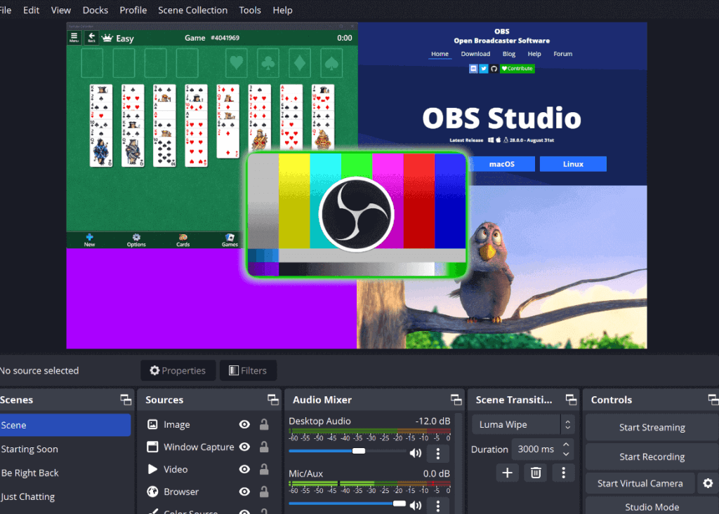OBS Studio