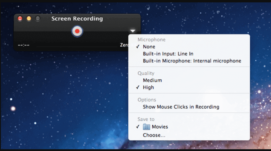 QuickTime Player