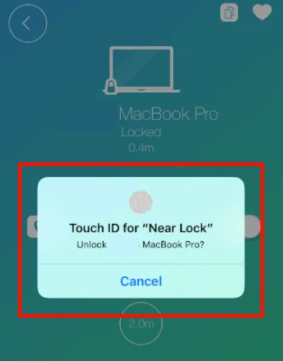 lock app