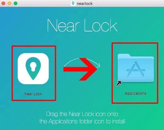 lock mac