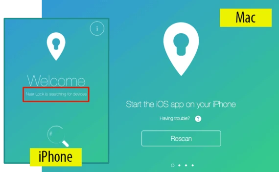 lock your mac
