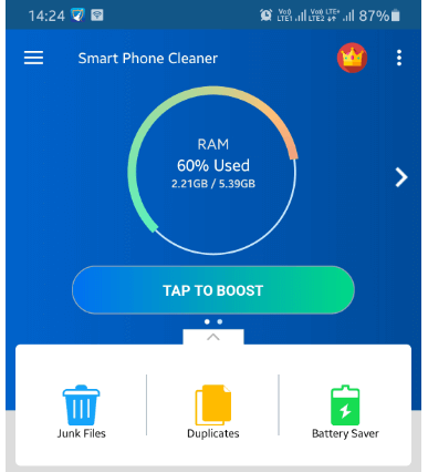 phone cleaner