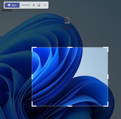 screen