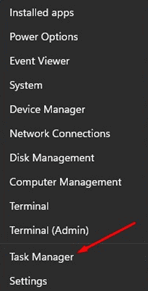 task manager