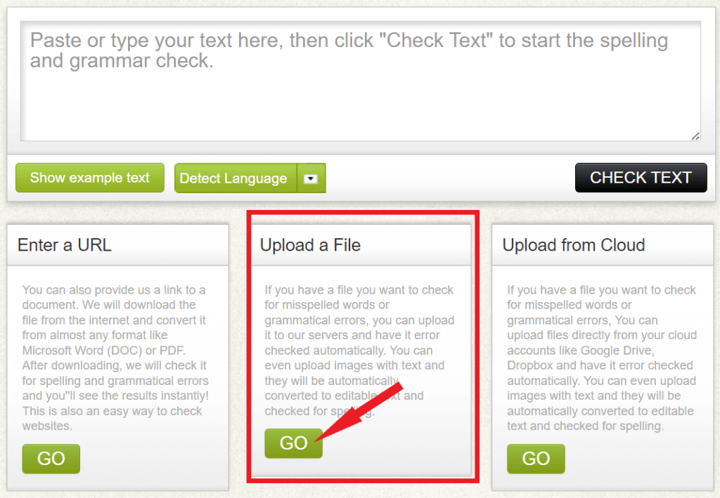 upload pdf file