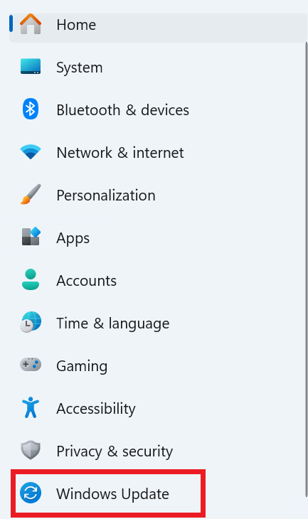 windows update