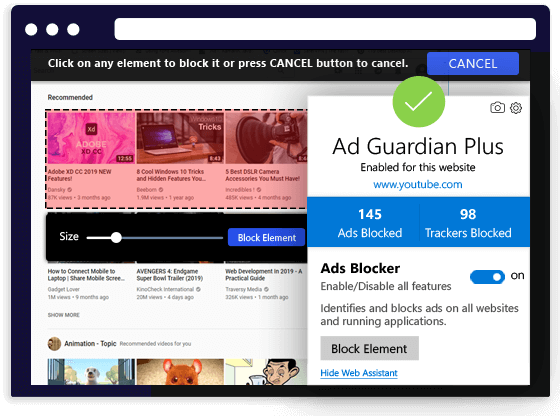 Ad-Guardian Plus