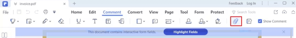 Adding audiio file