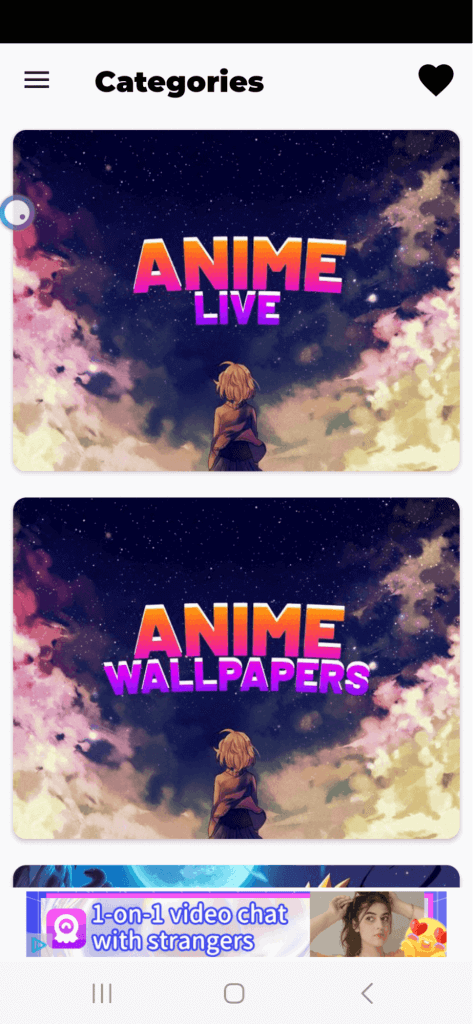 Anime Live Wallpapers