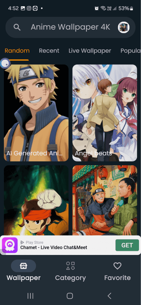 Anime Wallpapers 4K