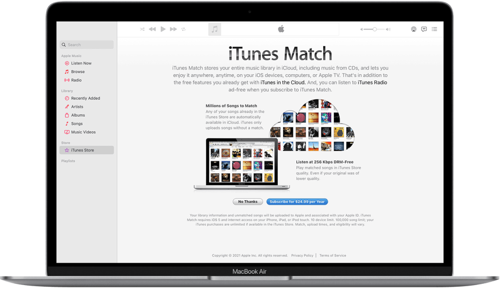 Apple iTunes