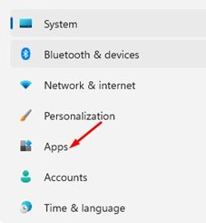 Apps