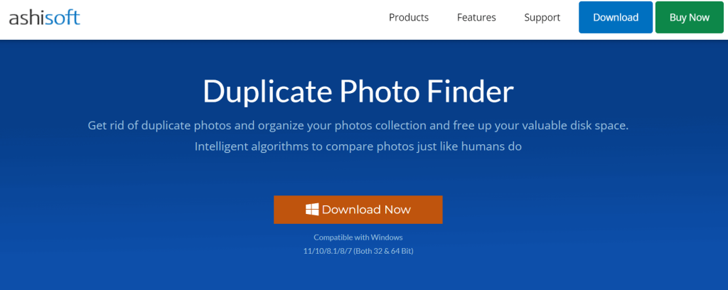 Ashisoft Duplicate Photo Finder