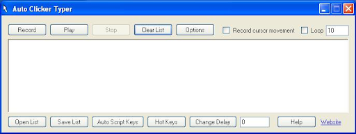 Auto Clicker