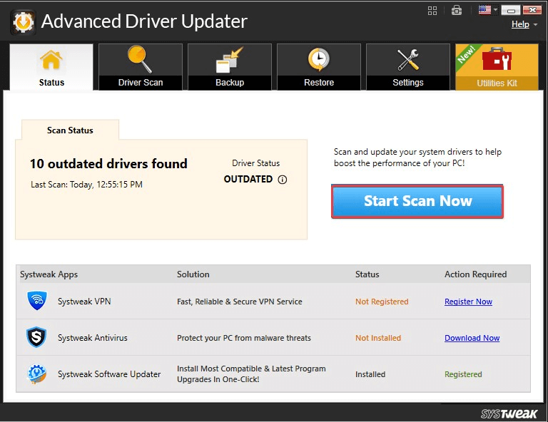 Best driver updater