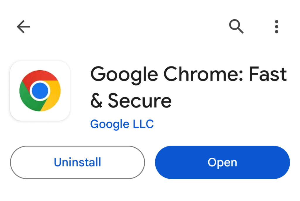 Chrome